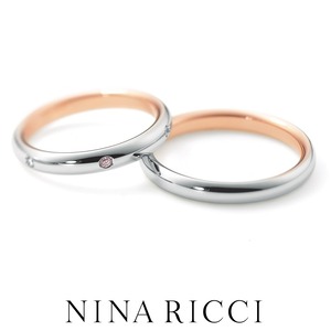 NINA RICCI (ニナリッチ) 6RMP03〈上〉