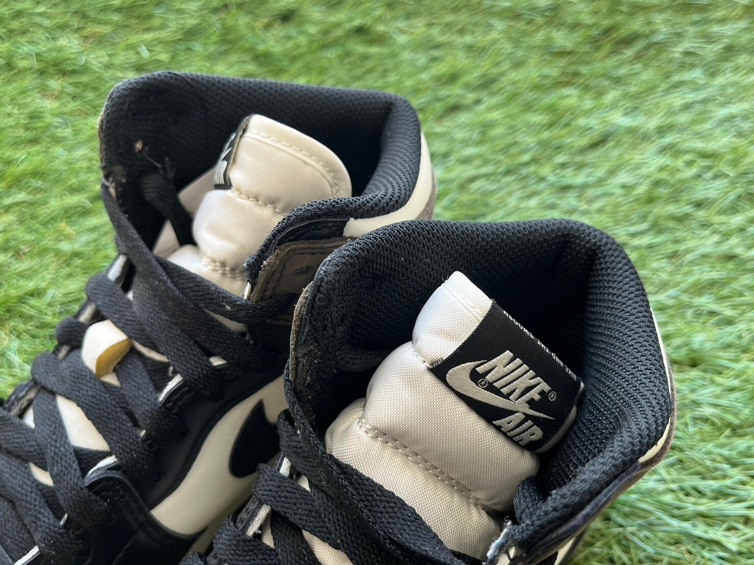 均一SALE‼ NIKE AIR JORDAN 1 HIGH OG GS DARK MOCHA 575441-105 24.5  