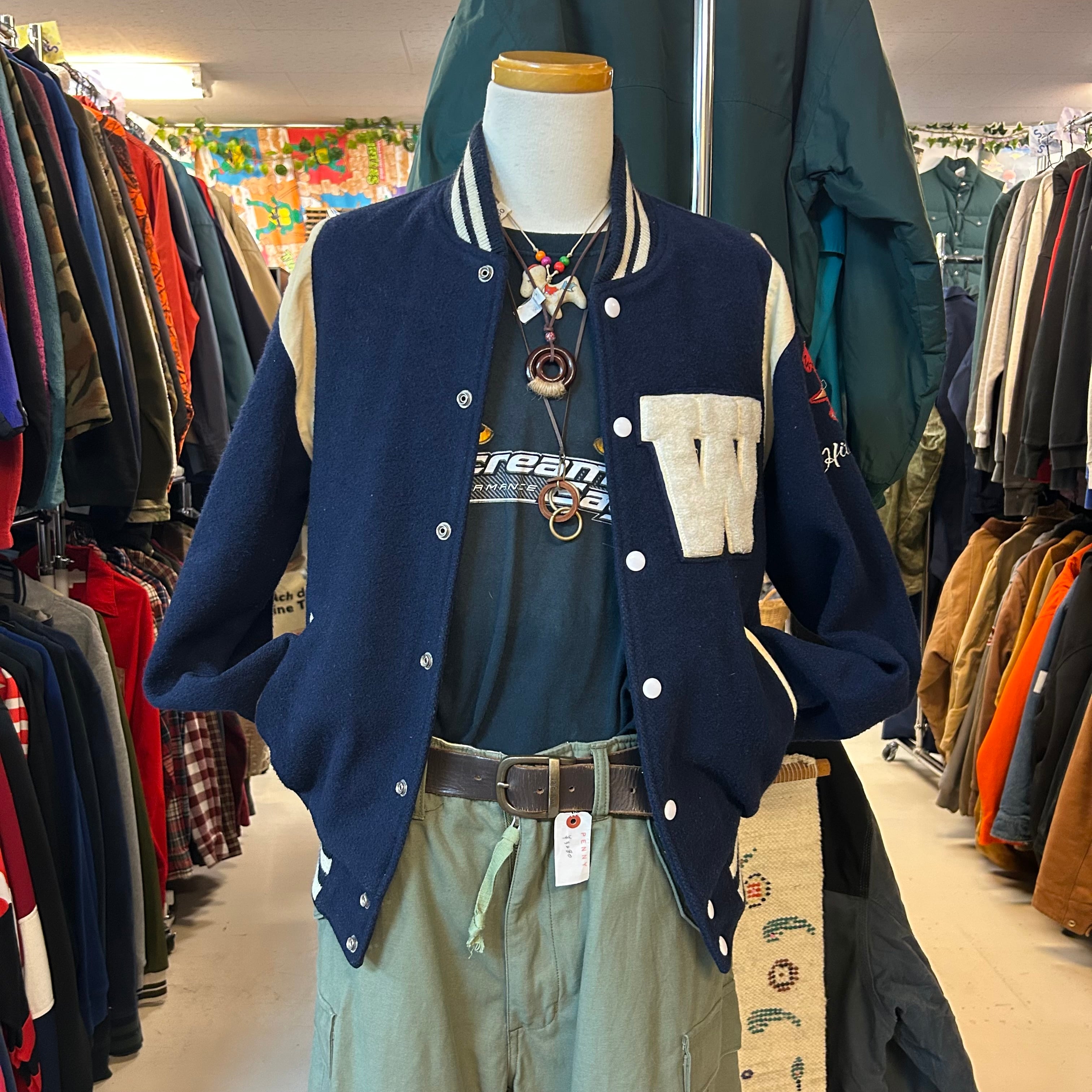 スタジャン | 古着屋PENNY