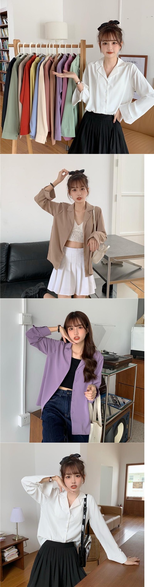 ✞ ♡長袖スリーブシャツブラウスカーディガン ロング スウィート ✞ゴスロリ SM ミリ 甘ロリ クラロリ 和ロリ エレガント 黒ロリ 姫ロリ 華ロリ BB-BB33321597975
