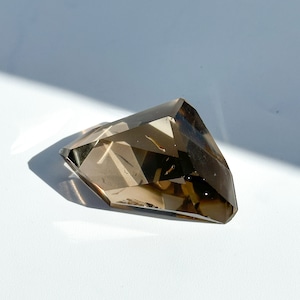 【高品質】スモーキークォーツ フリーフォーム45◇ Smoky quartz ◇天然石・鉱物・パワーストーン・インテリア