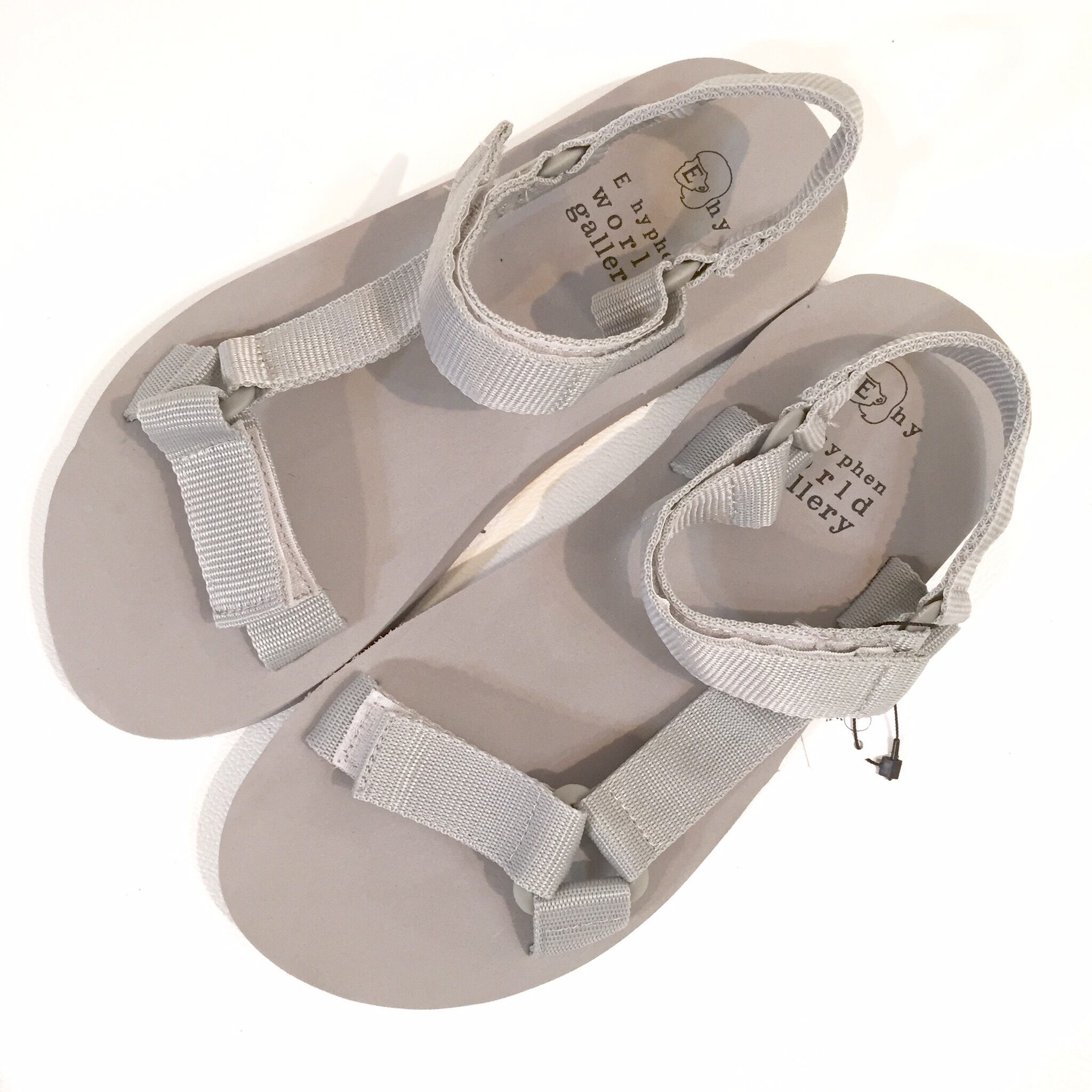 E hyphen world gallery SPORTS sandal サンダル 150