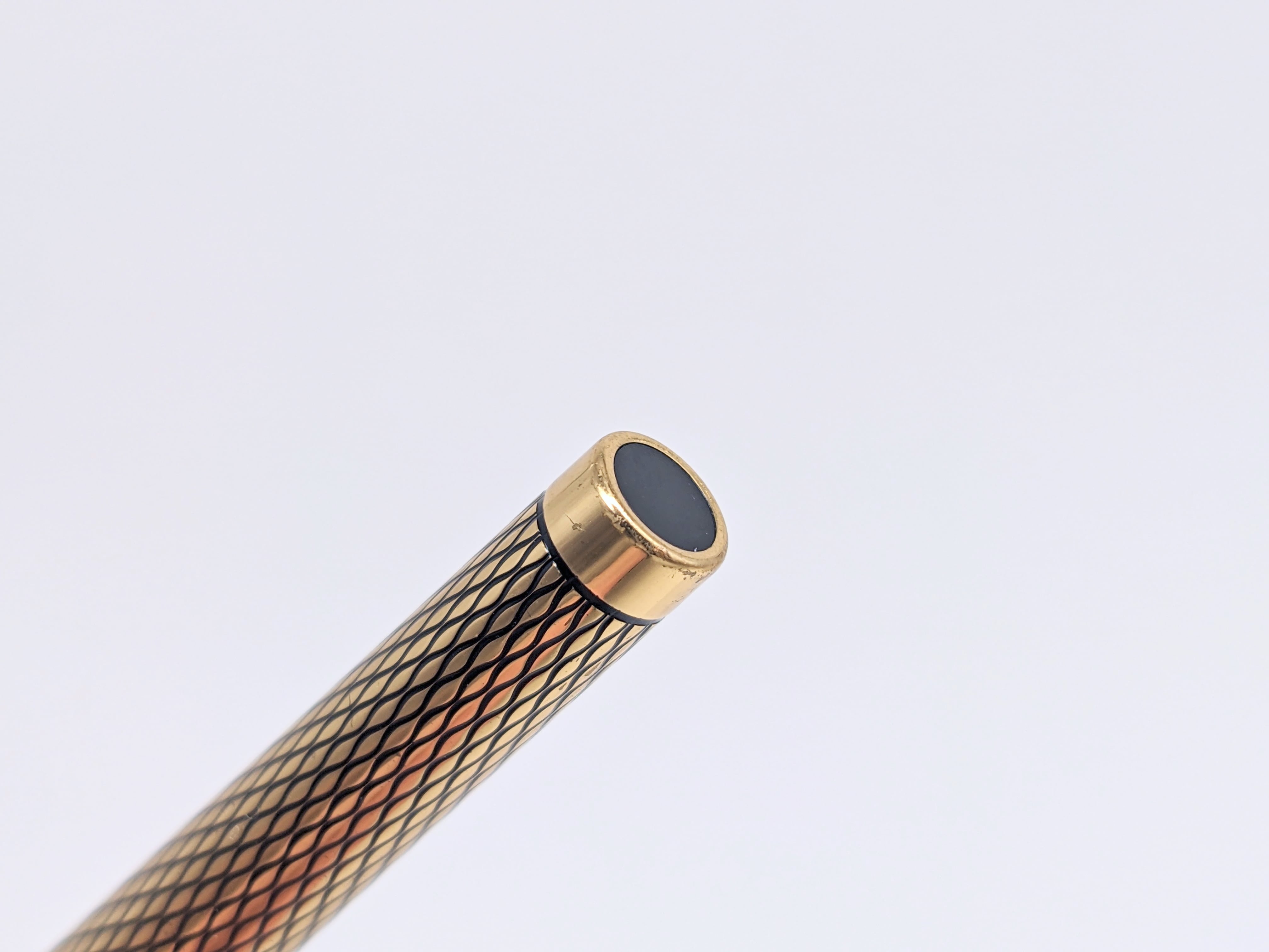1989 シェーファー タルガ 683 SHEAFFER Targa 683 （細字） 14K
