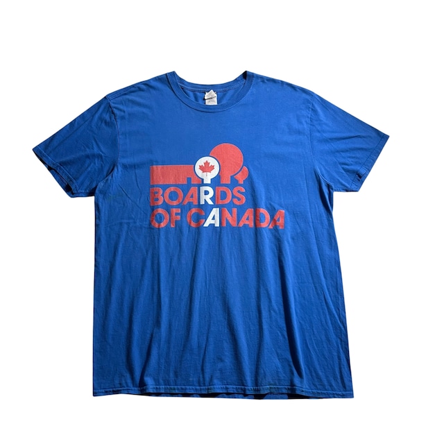 BOARDS OF CANADA music tee