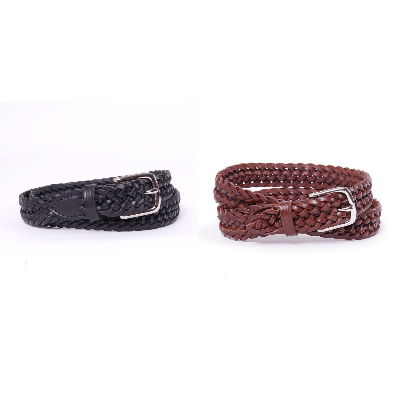 <BEROMA> P0011 25mm INTERLINKED PLAITED BELT