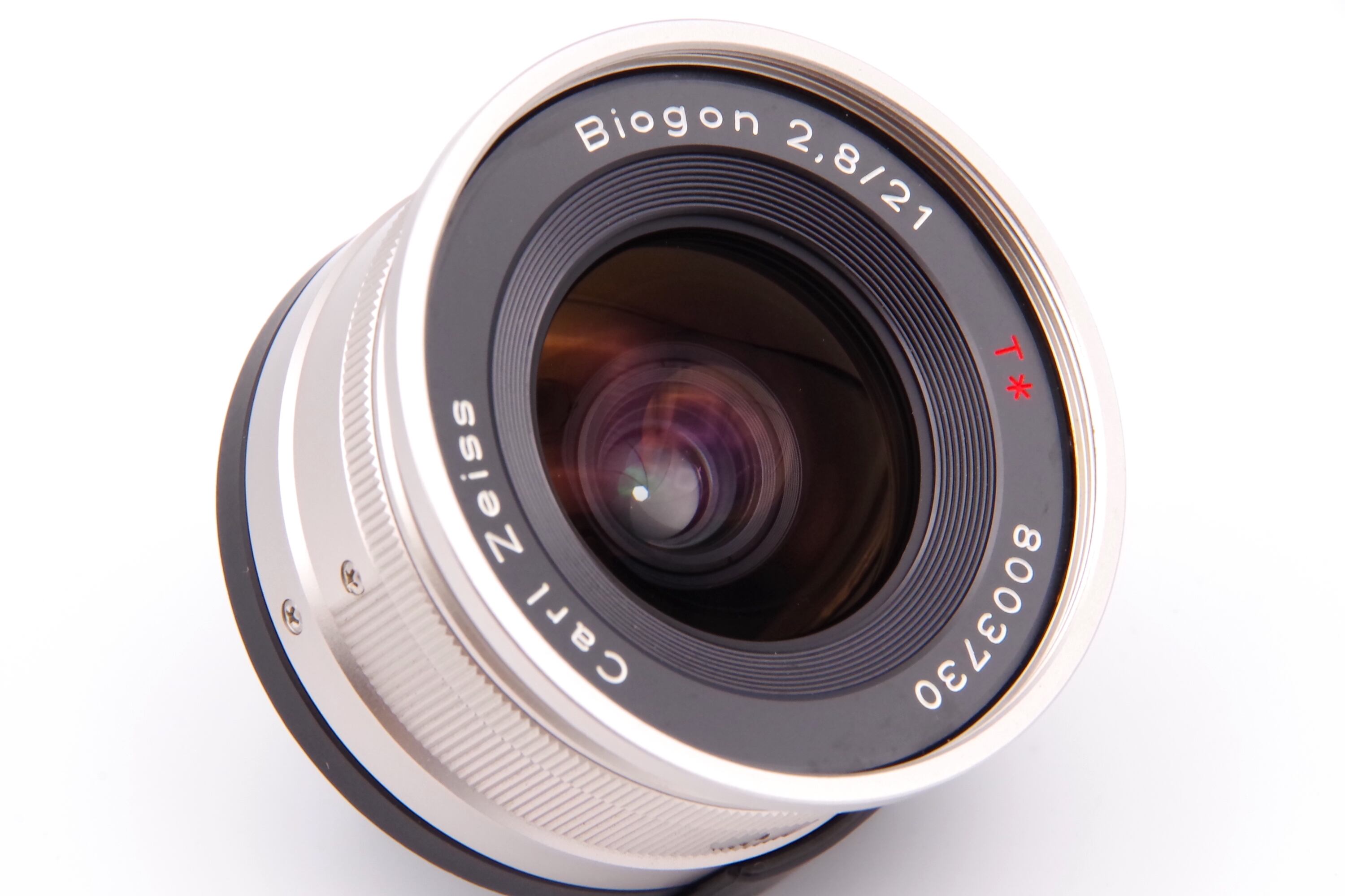 Carl Zeiss Biogon 21mm F2.8 T* Gマウント CONTAX コンタックス