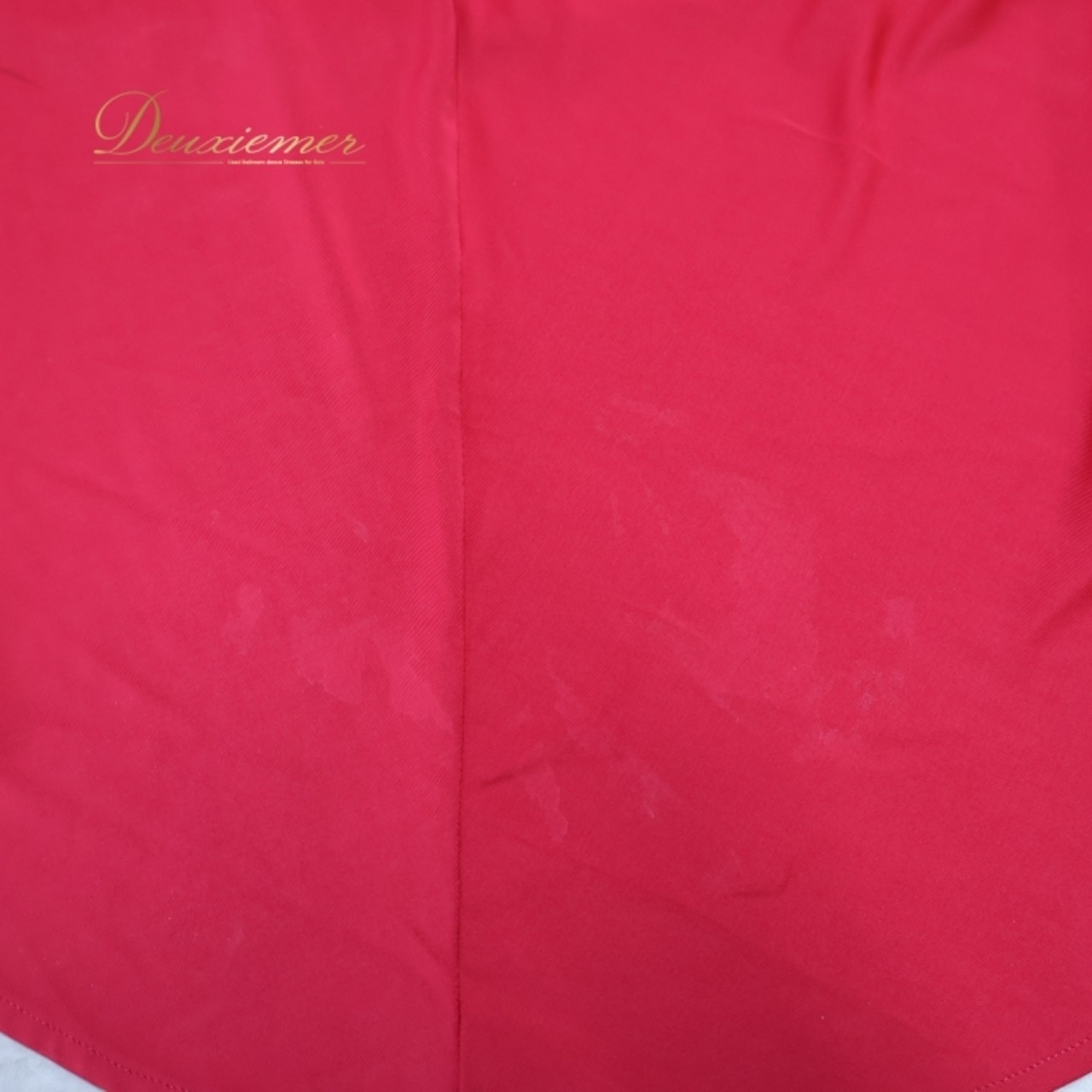 社交ダンス 衣装 スカート ピンク系 チャコットロイヤルダンス Chacott ROYAL DANCE レッスン 練習 無地 シンプル ストレッチ 伸縮 華やか 明るい 上品 かわいい 鮮やか フリル