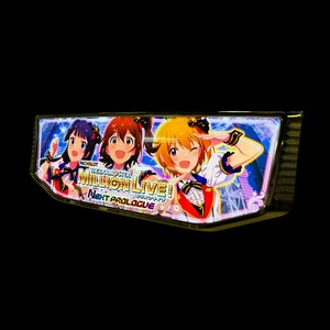 【光るパネル】スマスロアイドルマスターミリオンライブ