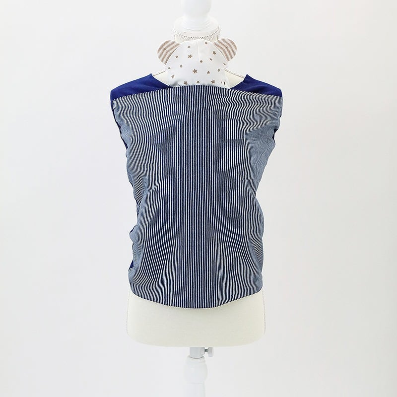 MURRAL Garden flower knit vest | PAY ID