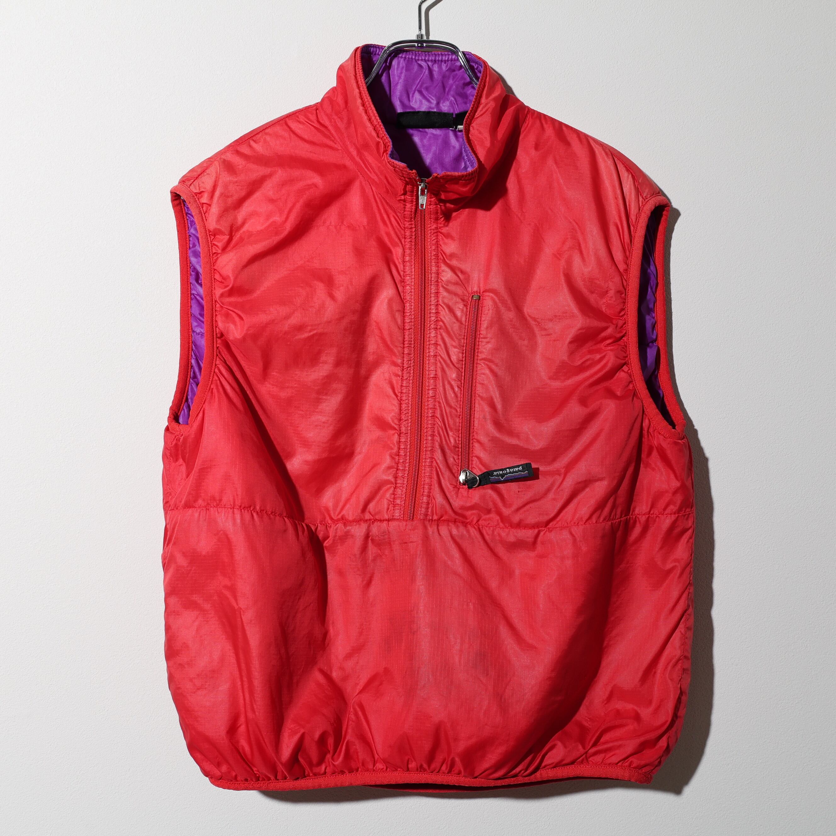 Patagonia パタゴニア パフボールベスト　フルジップ S Puffball Vest Patagonia パフボールベスト フルジップ パタゴニア