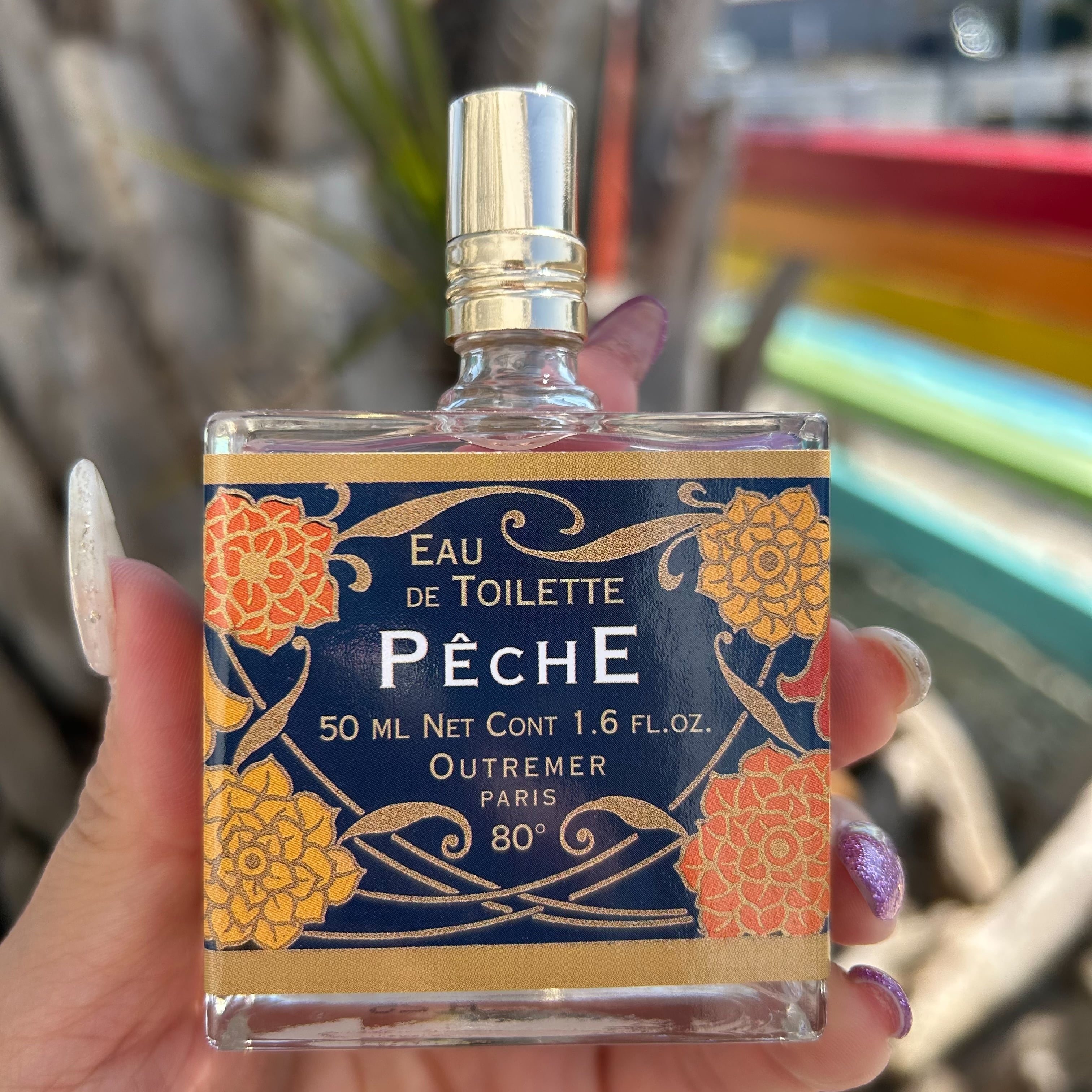 フレグランス オードトワレ