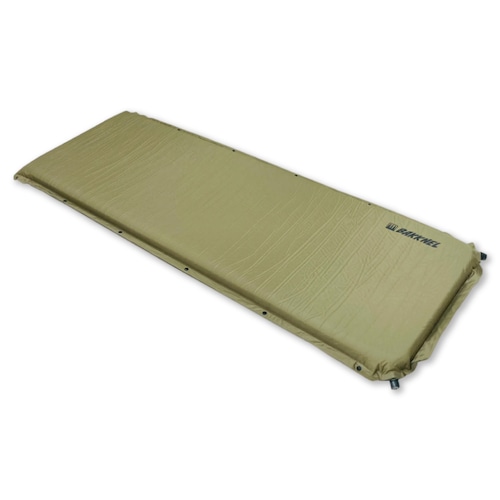 BN-MAT801-OLG　Inflatable Mat 8cm Olive Green