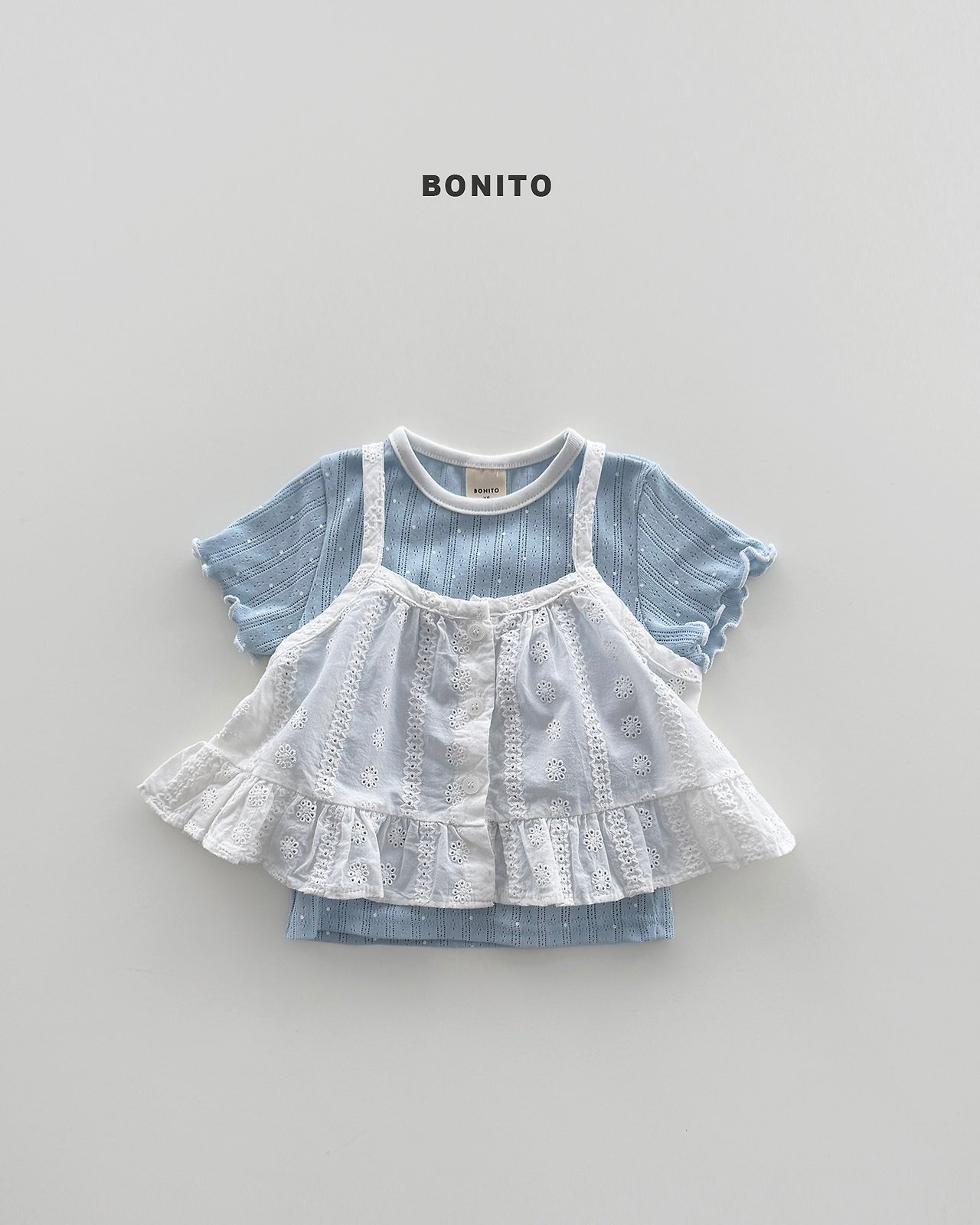 ivory S［即納］bonito bustier / bonito 26summer