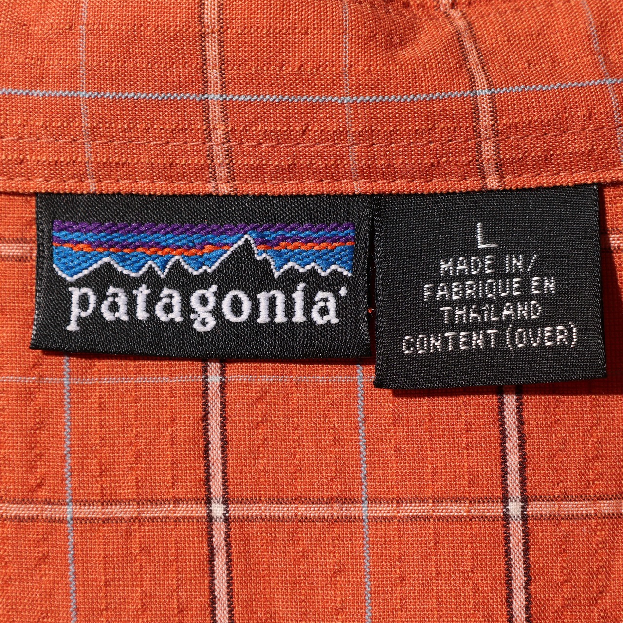 Mint L 03年 Puckerware Shirt Patagonia パッカーウェアシャツ パタゴニア  シアサッカー