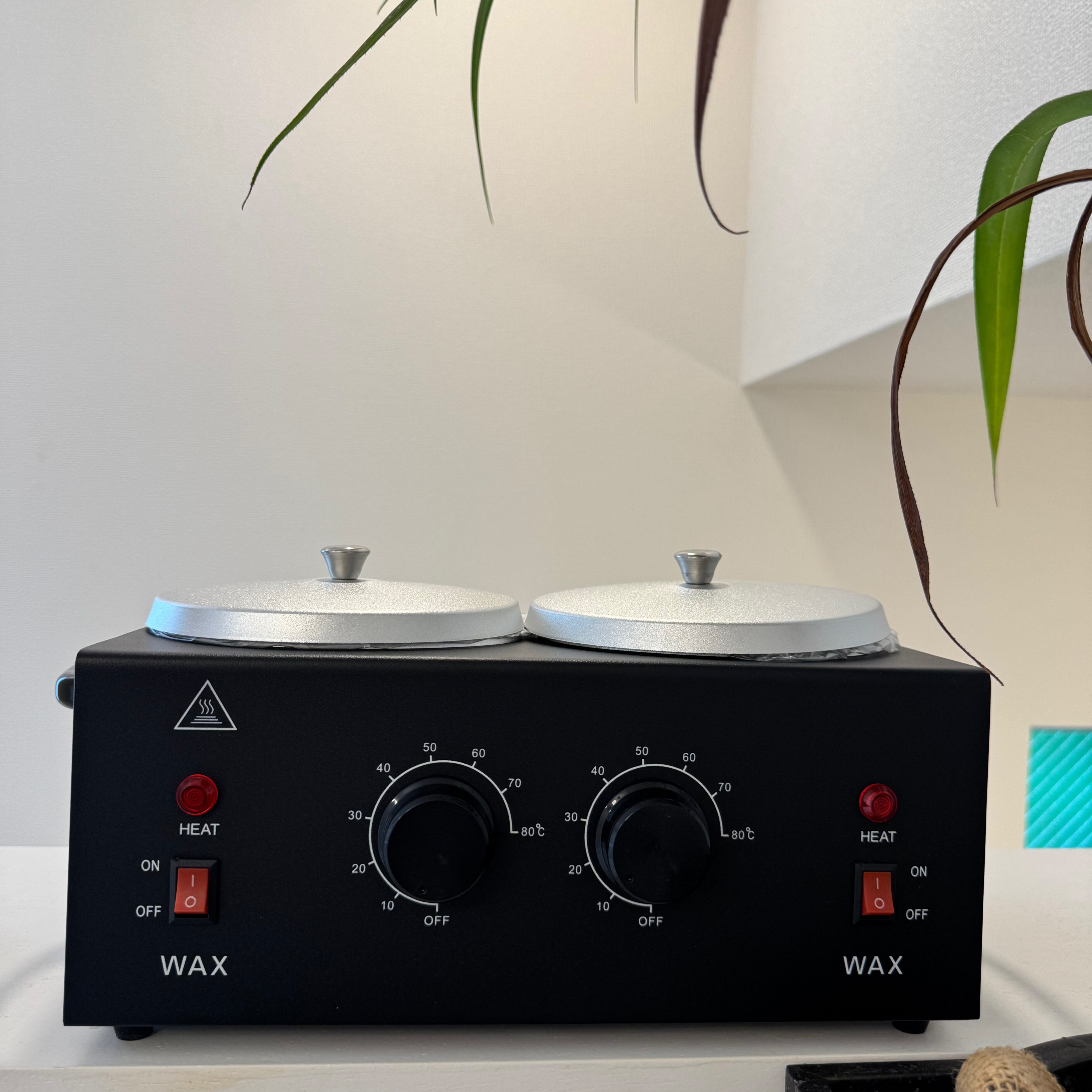 ダブルワックスウォーマー【限定フラワープリント】 | sisrey