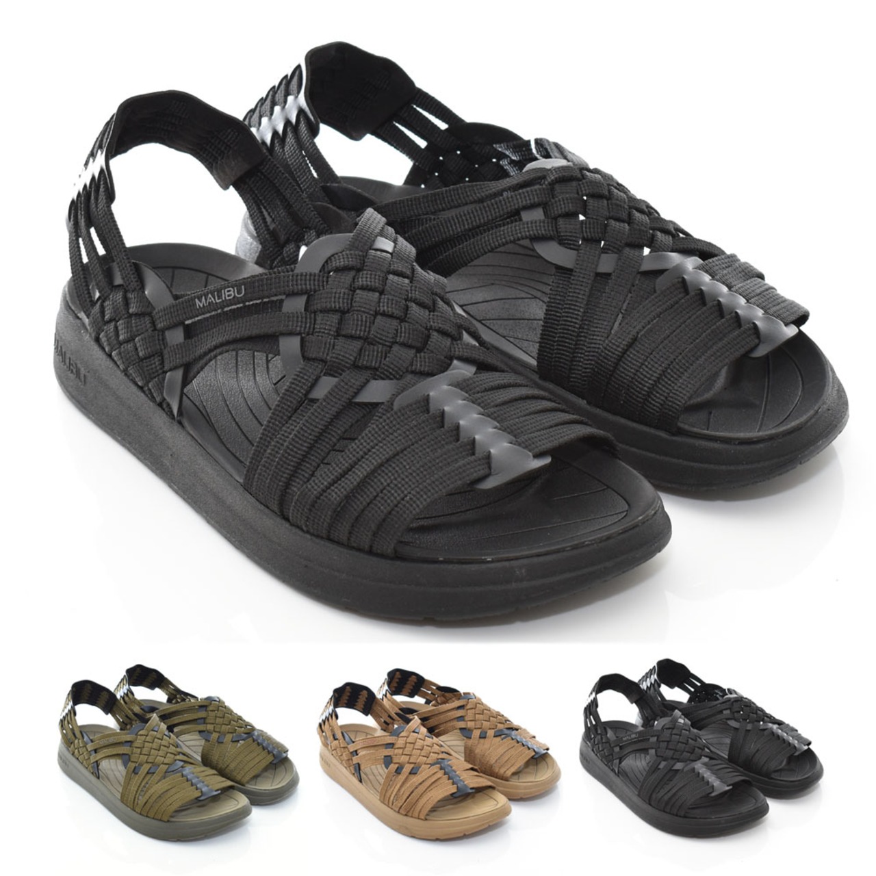 マリブサンダルズ MALIBU SANDALS サンダル CANYON MS-06