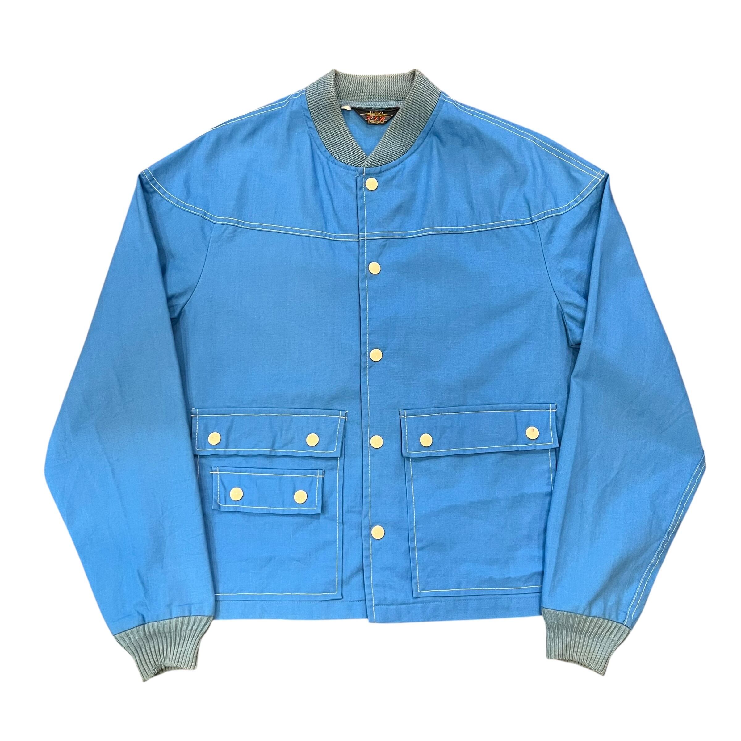 50s AL.MILLER VINTAGE DENIM JACKET | PAY ID