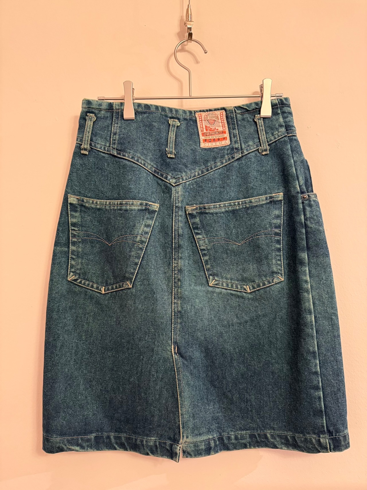 1980's-1990's LEE COOPER デニムスカート