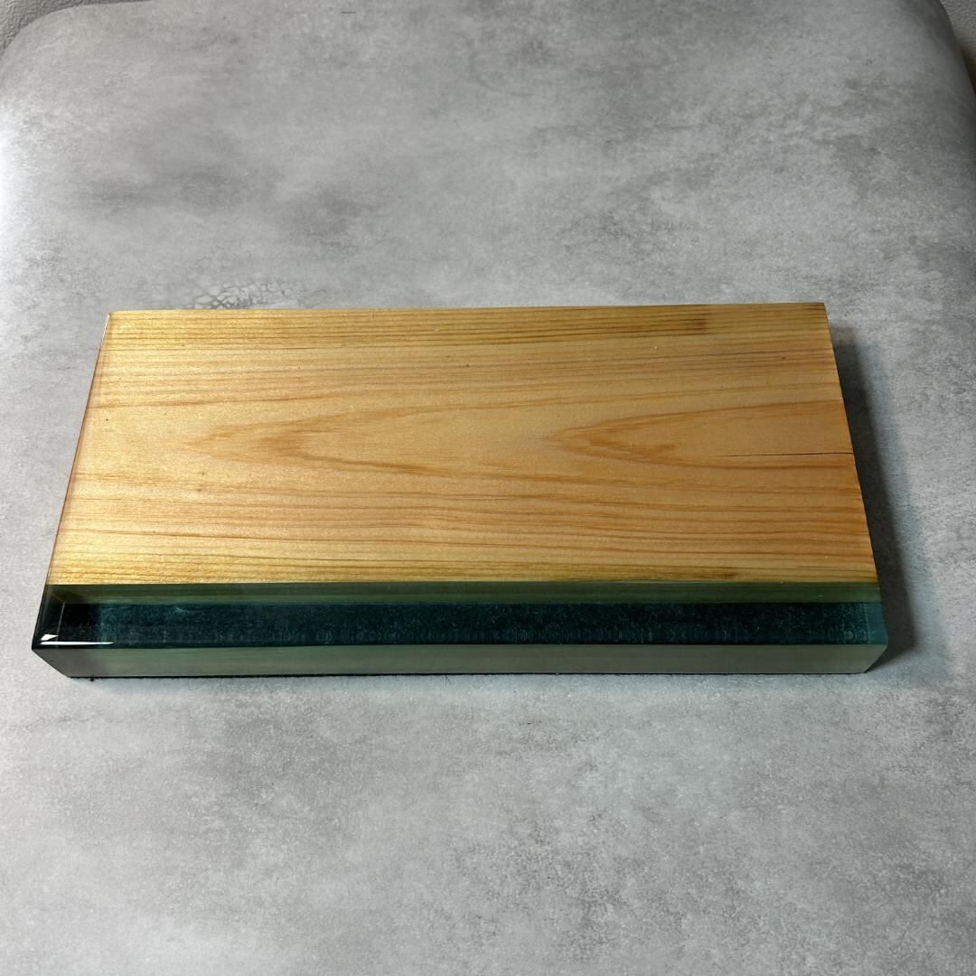 HHKB アームレスト パームレスト リストレスト マウスパッド 木製 無垢