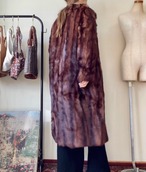 Vintage  Fur Coat