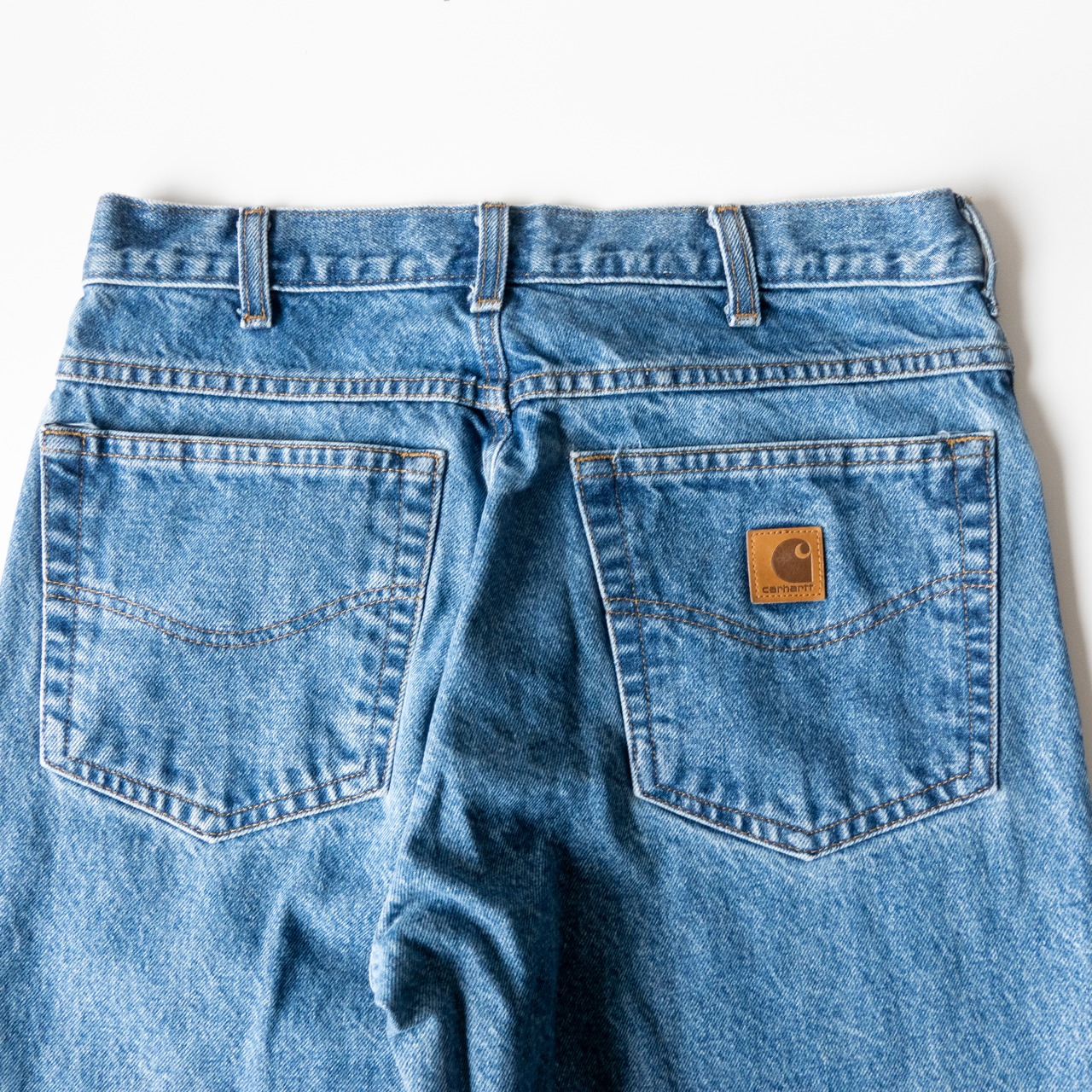 2021s carhartt b17 denim