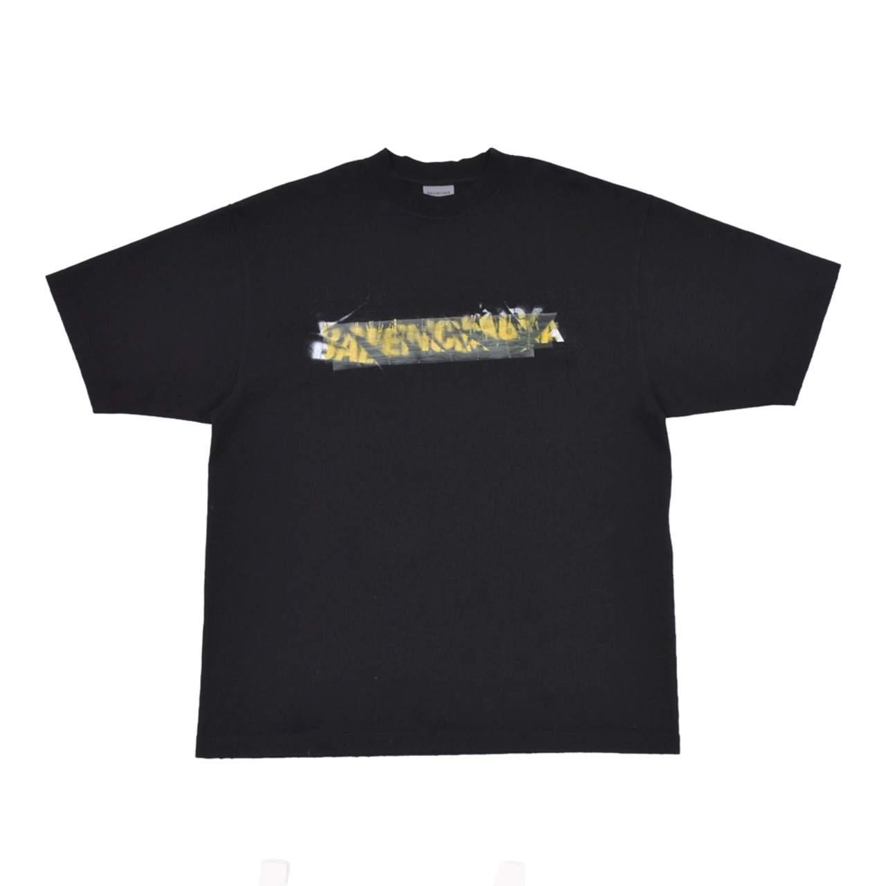 【BALENCIAGA】Medium Fit T-Shirt - 6