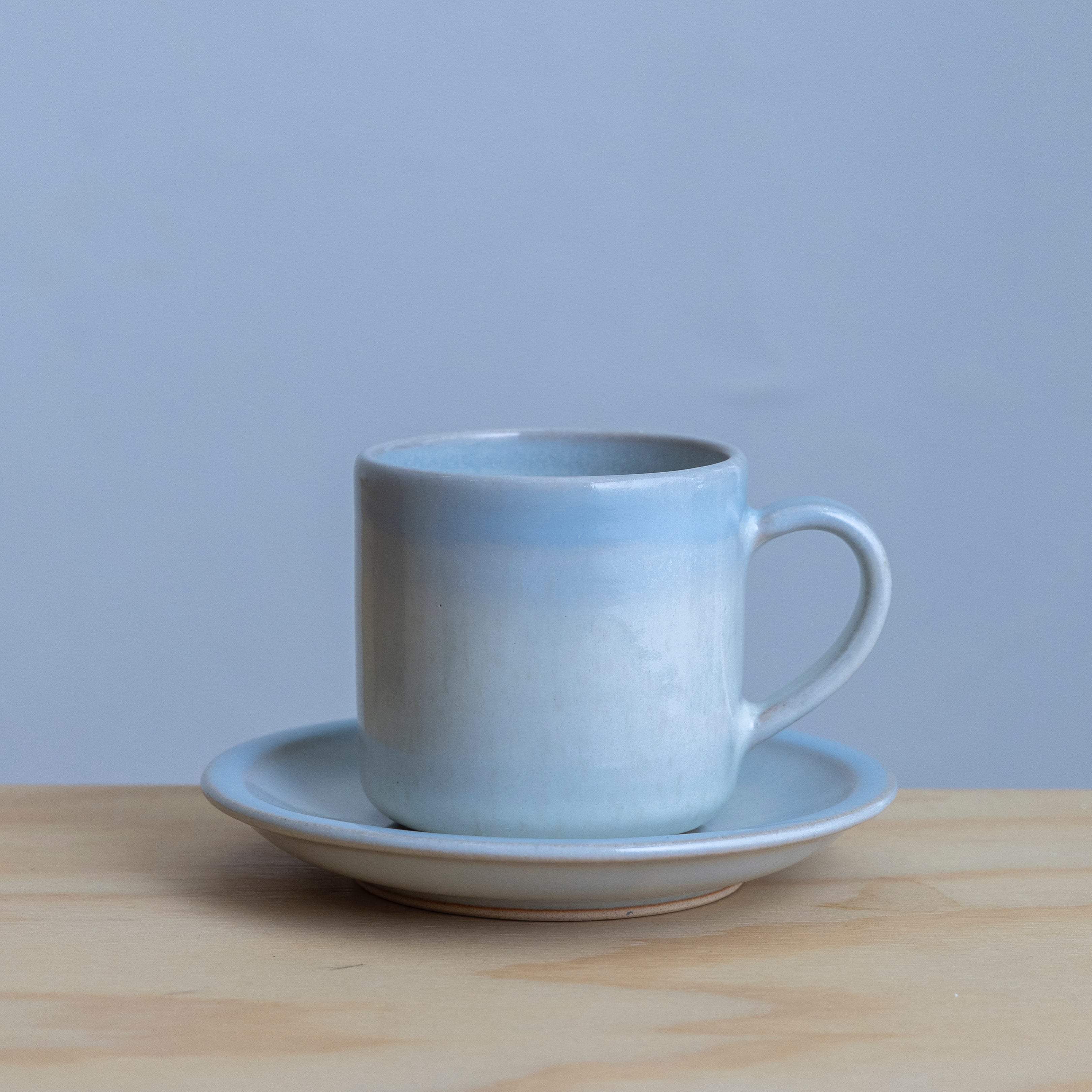 NORTH COFFEE オリジナル 小久慈焼 マグカップ&ソーサー | NORTH COFFEE