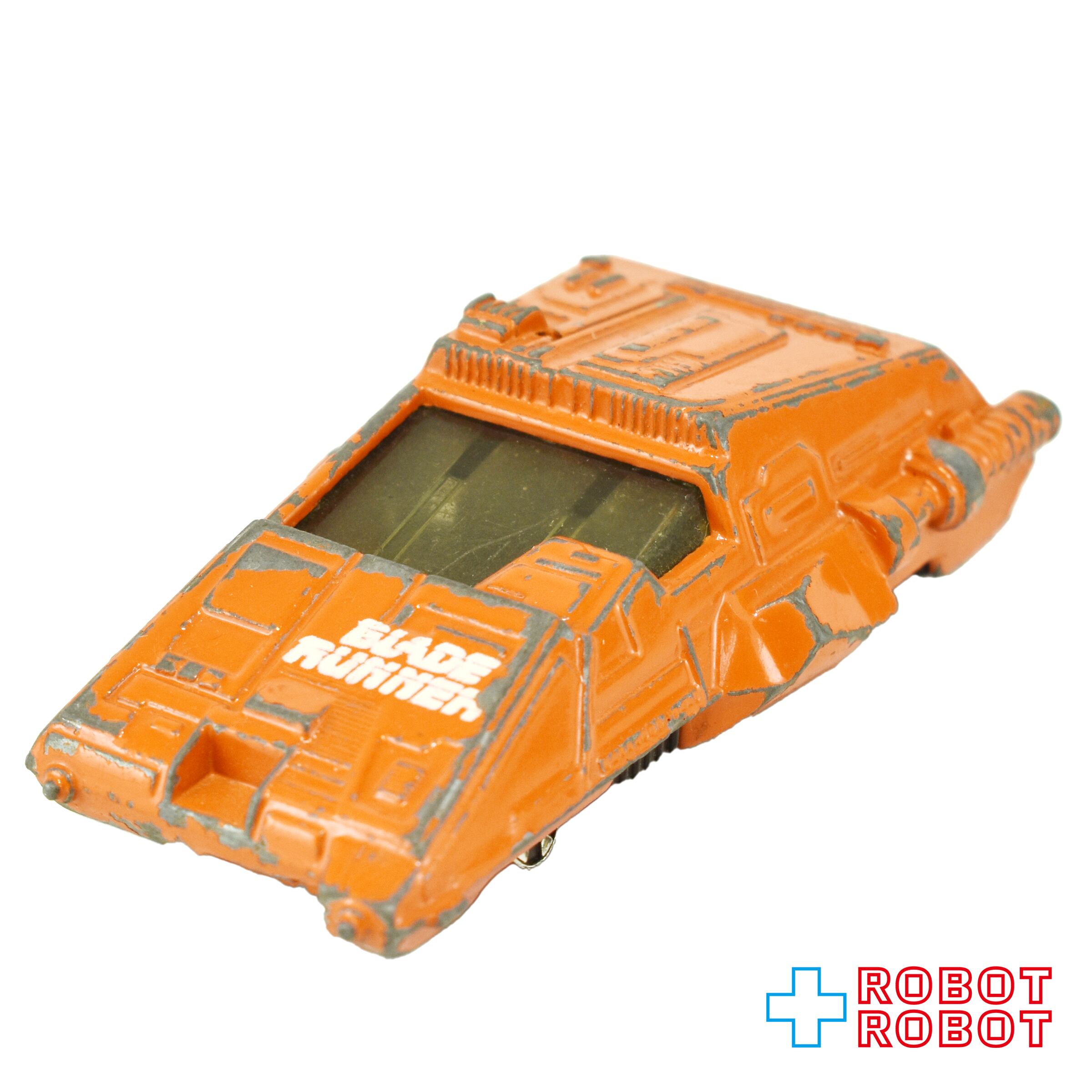 ERTL ブレードランナー ブライアント ポリススピナー ダイキャスト