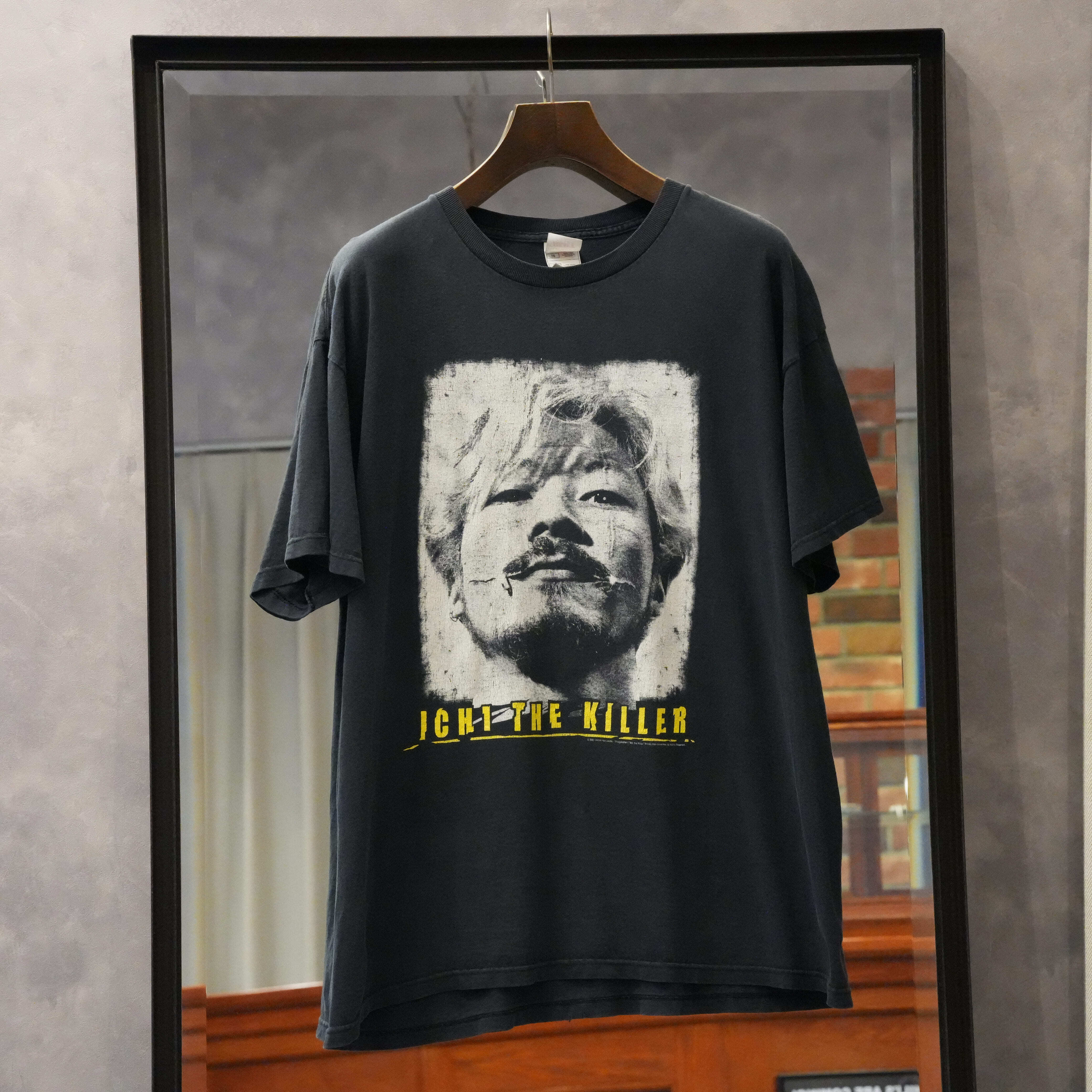 殺し屋1 ヴィンテージ Tシャツ 古着 00s