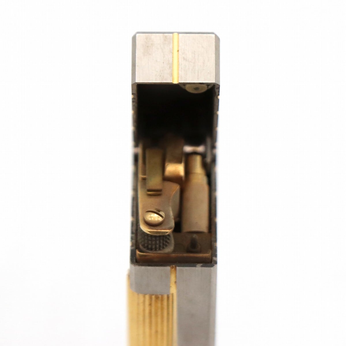 dunhill・ダンヒル・ガスライター・レトロライター・スイス製・No 