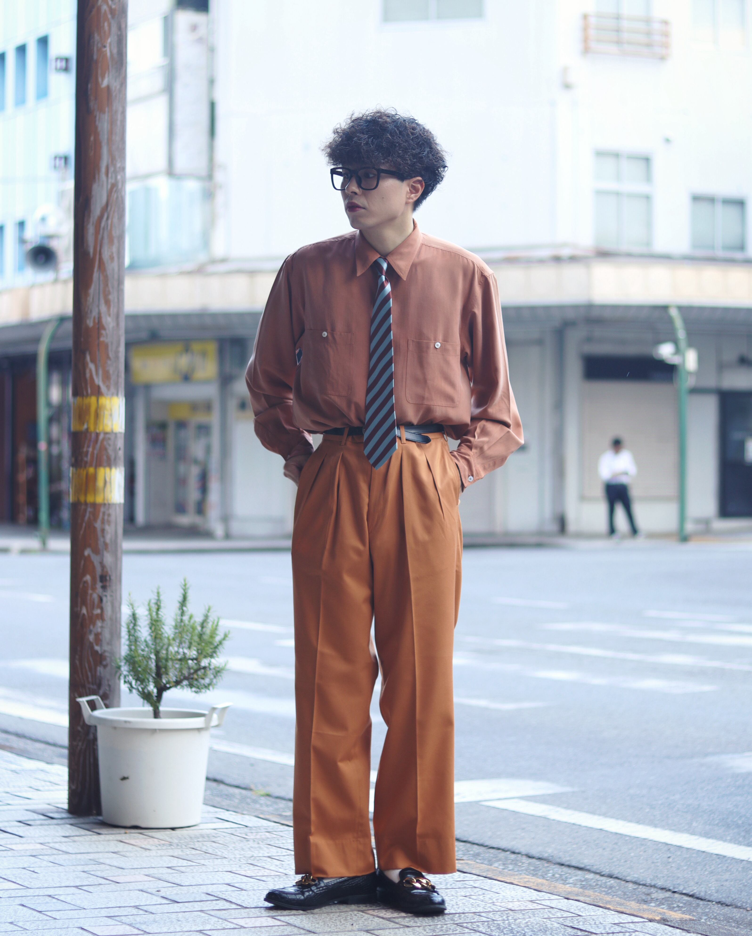 JAPAN vintage retro slacks