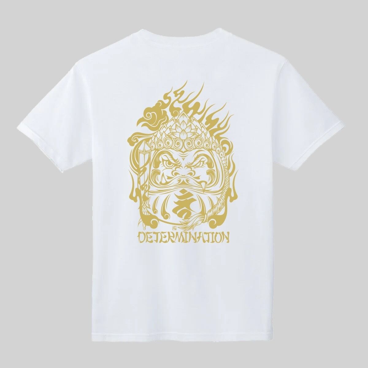 T-Shirt / Tシャツ | DETERMINATION