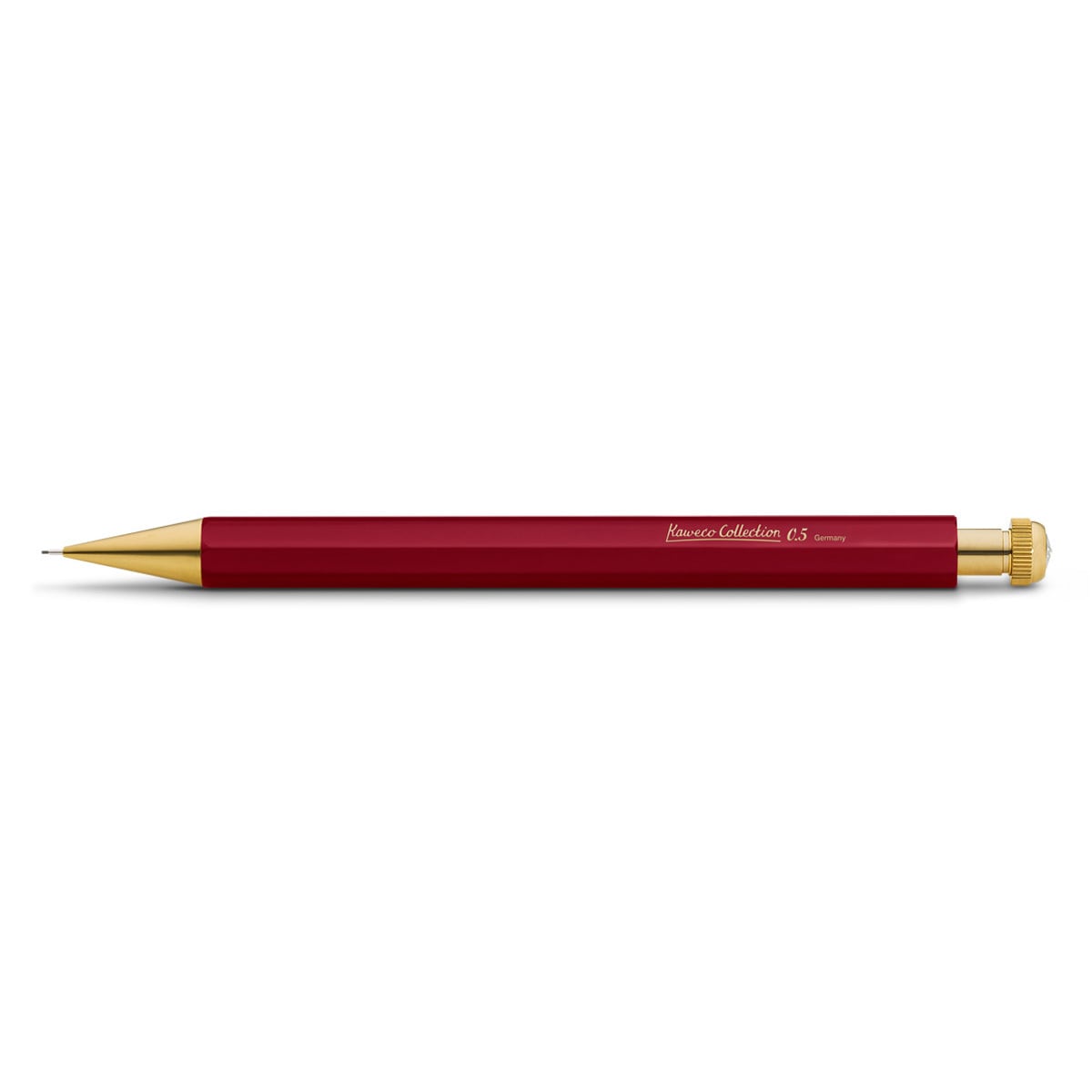 インテリア/住まい/日用品【専用】Kaweco 0.5mm シャーペン レッド スペシャル コレクション