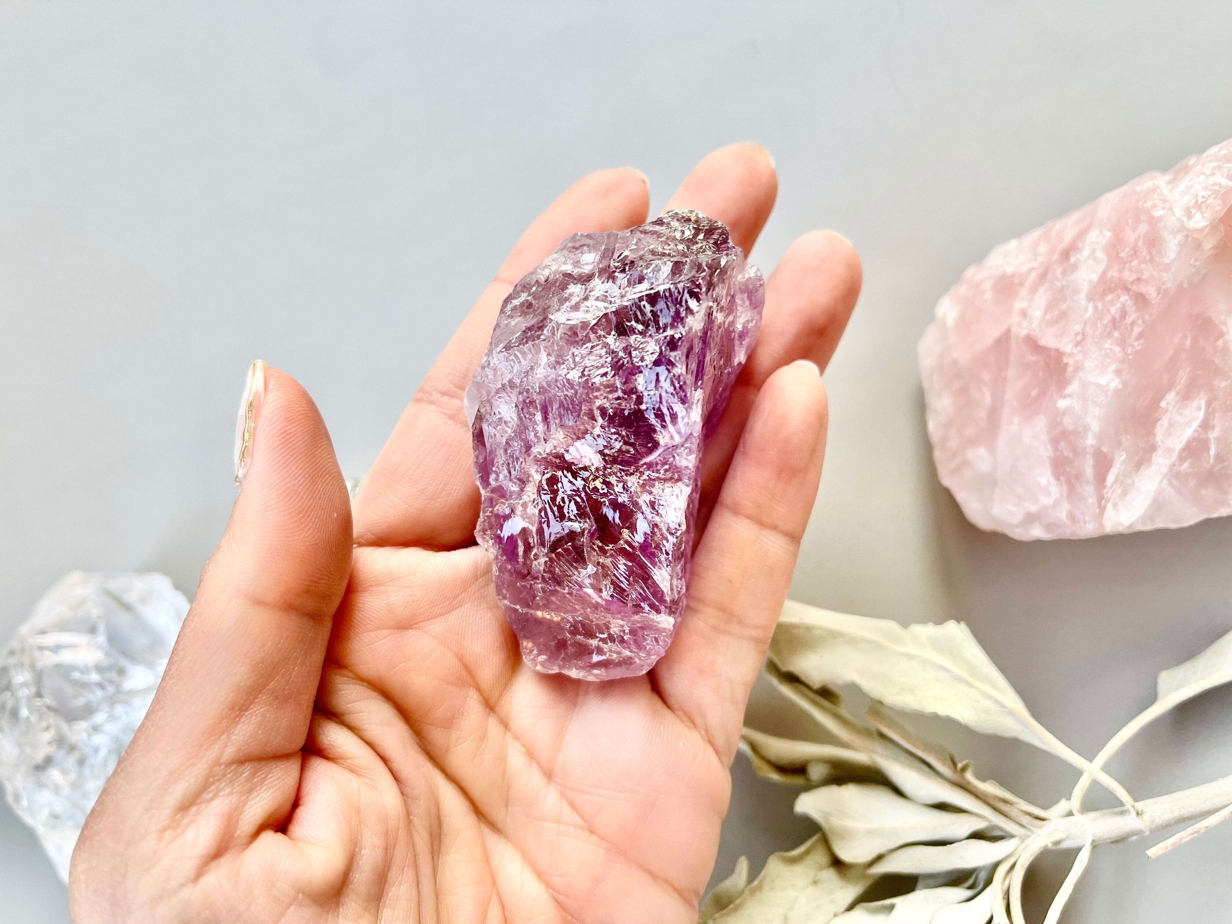 Crystal Meditation Kit L size