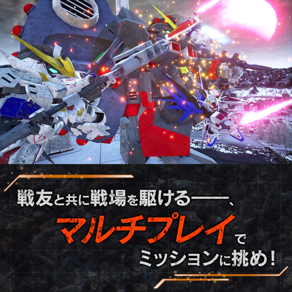 SDガンダム バトルアライアンス -PS5 | geisha Cat*