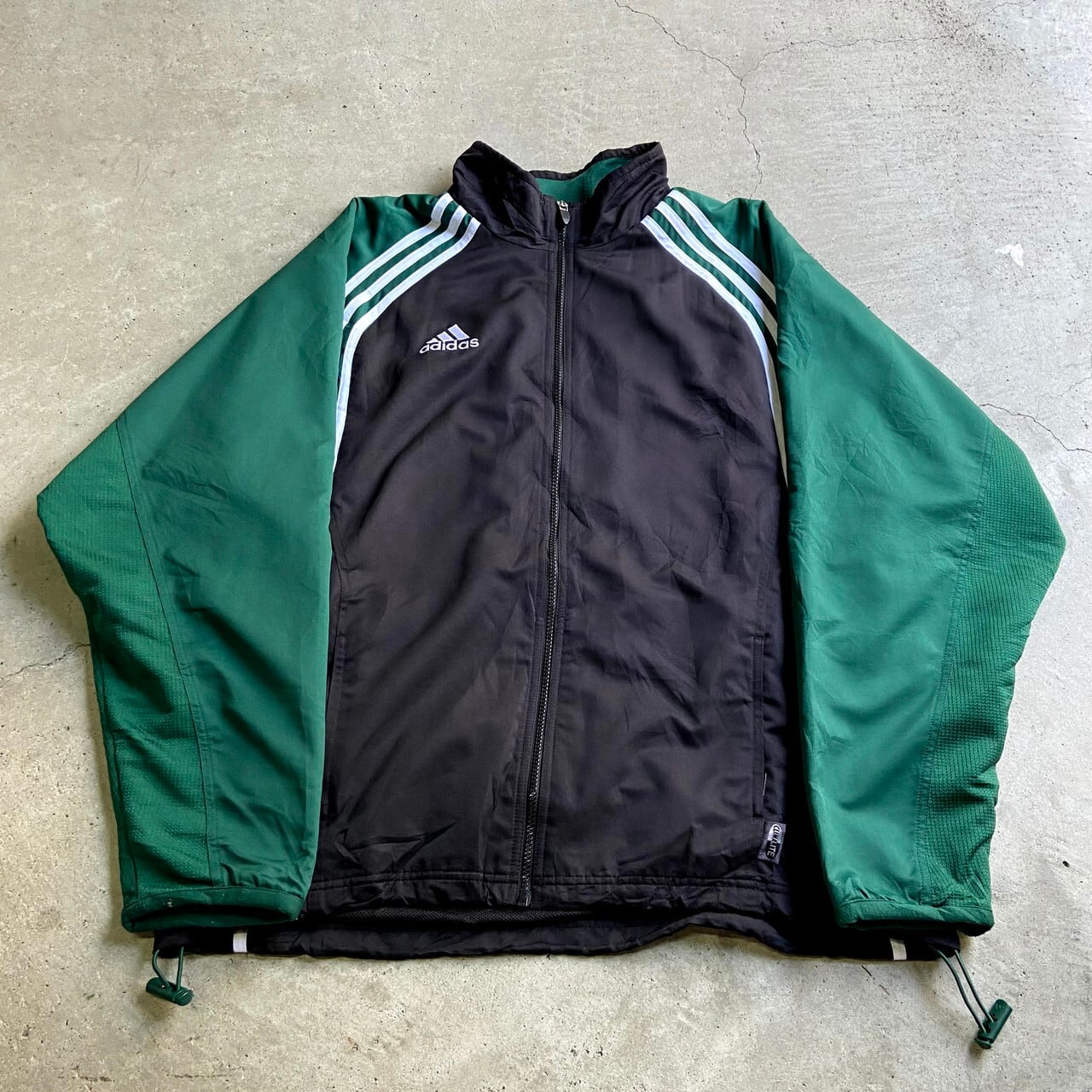 ビッグサイズ 00年代 adidas アディダス ジャージ トラックジャケット ...