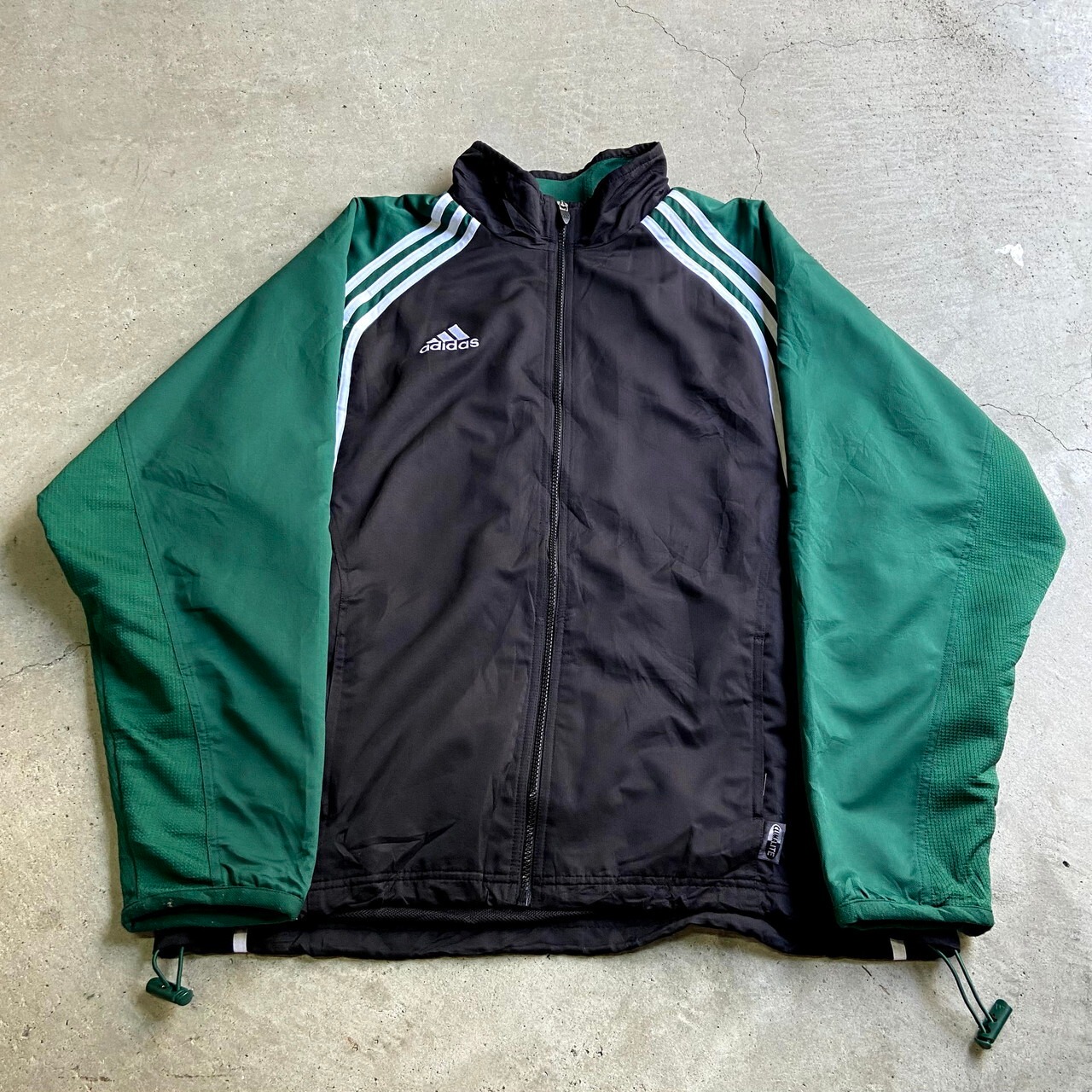 ビッグサイズ 00年代 adidas アディダス ジャージ トラックジャケット  
