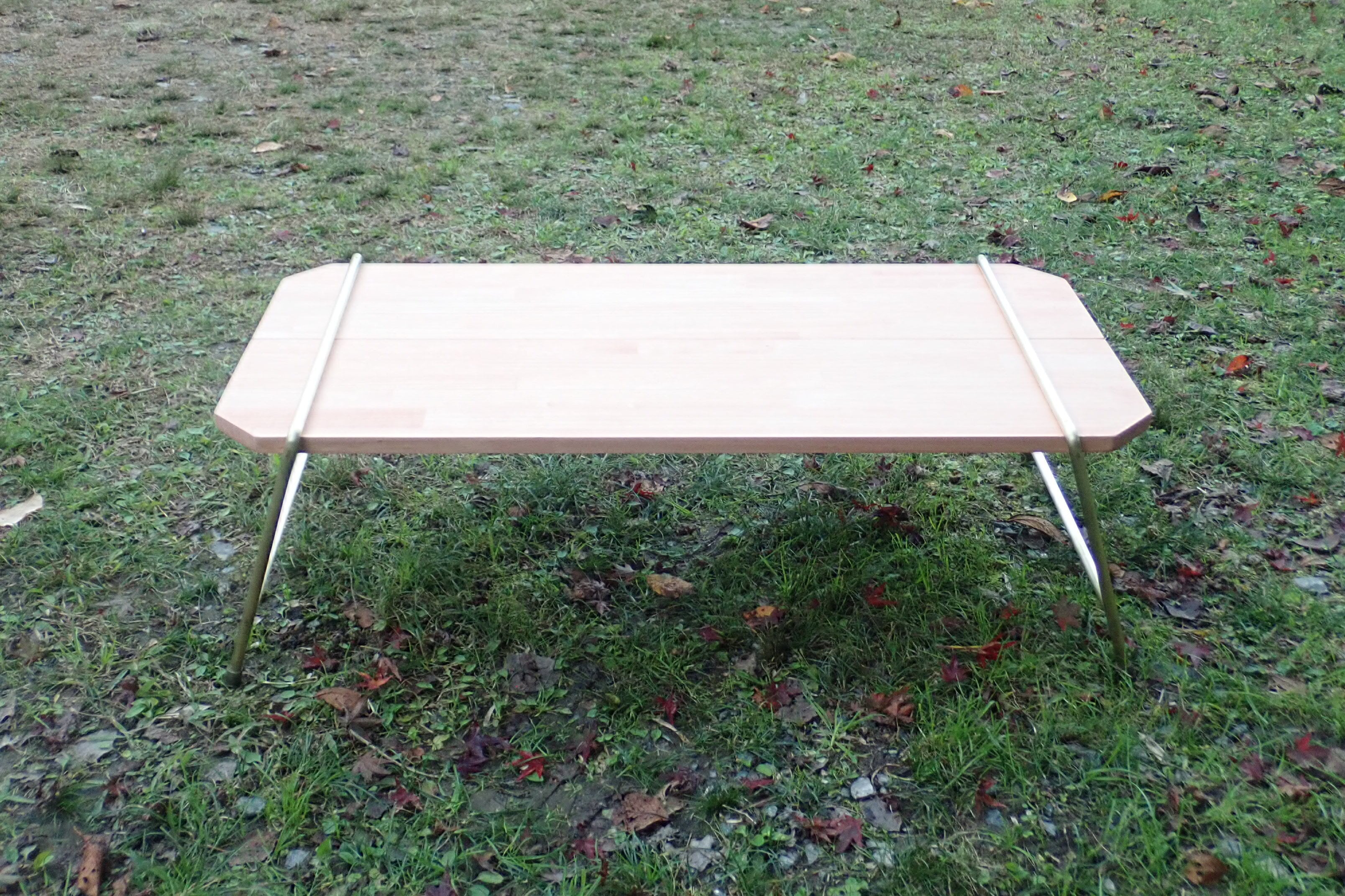 ブラス(真鍮)レッグ Sサイズ | AISAICRAFT 