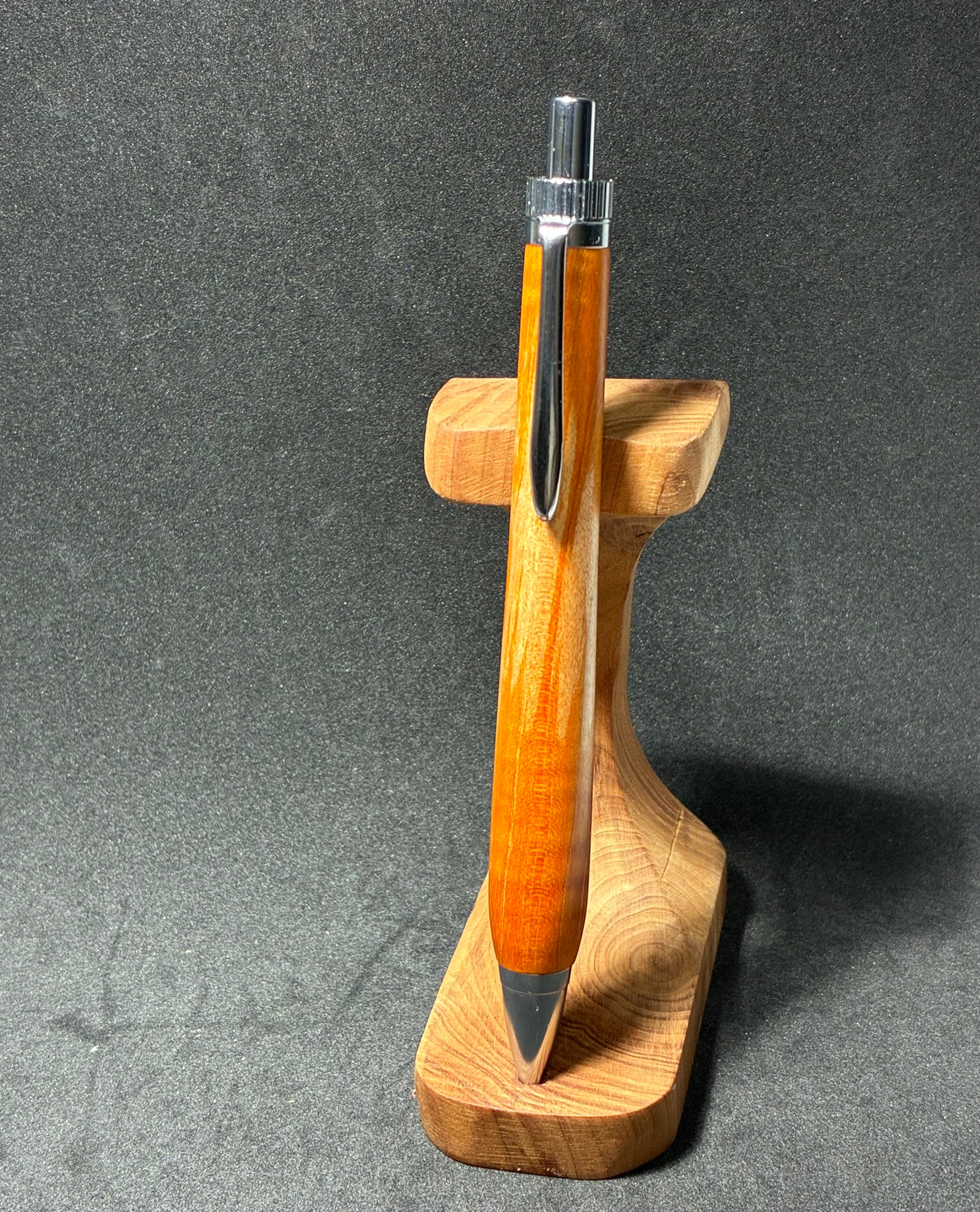 特上本花梨瘤シャーペン0.5mm | 一蒼工房