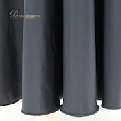 フラメンコ 衣装 チャコット Chacott ファルダ スカート 黒 無地 スペイン製 伸縮 ストレッチ レッスン 練習着 ダンス パーティ 発表会 ブラック系 黒スカート フラメンコ スカート ダンス衣装 ストレッチ素材 スカート Mサイズ 無地スカート 発表会衣装 パーティー用スカート レッスンウェア ダンスレッスン ファルダ ステージ衣装 ブラック系