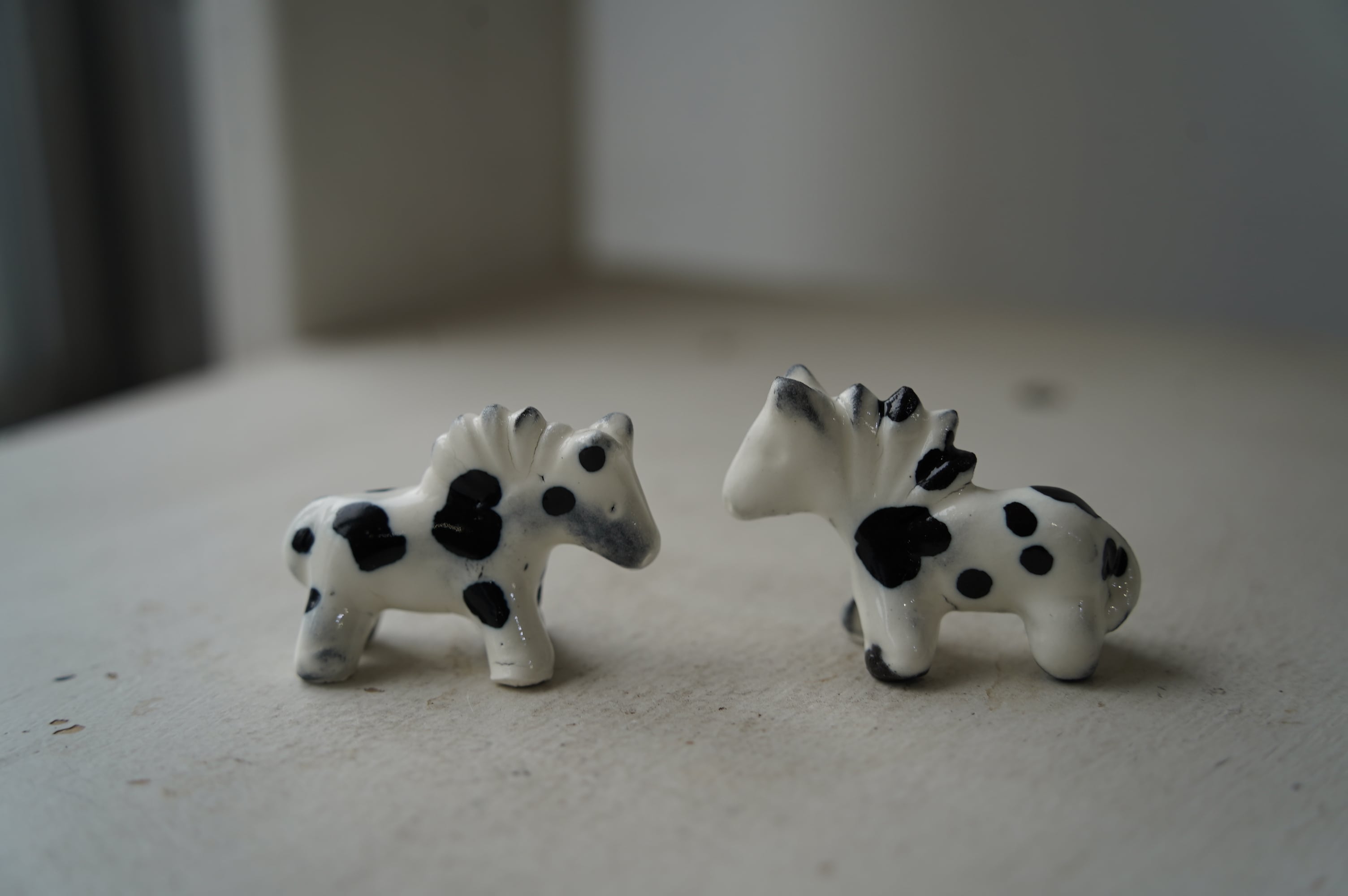 干支「午」のフェーブ 鈴木環 | proto器とタカラモノ