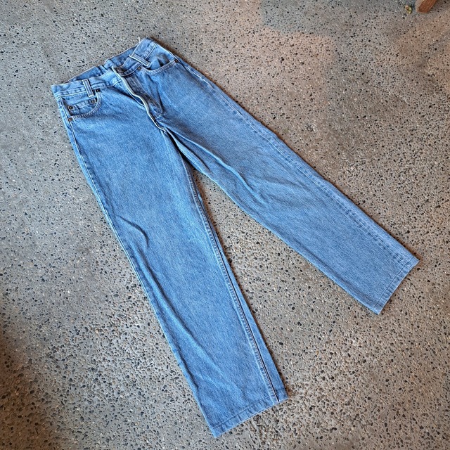 アメリカ製 Levi's 501 ジーンズ used [205074]