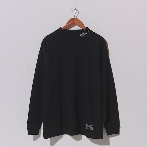 MOCK NECK LONG T SHIRTS 01