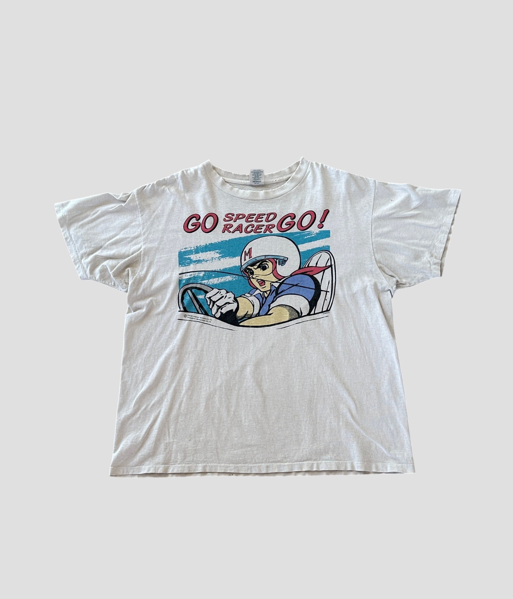 s*t様 激レア ドラゴンボール 孫悟空 ヴィンテージ Tシャツ 90s 白 争奪戦