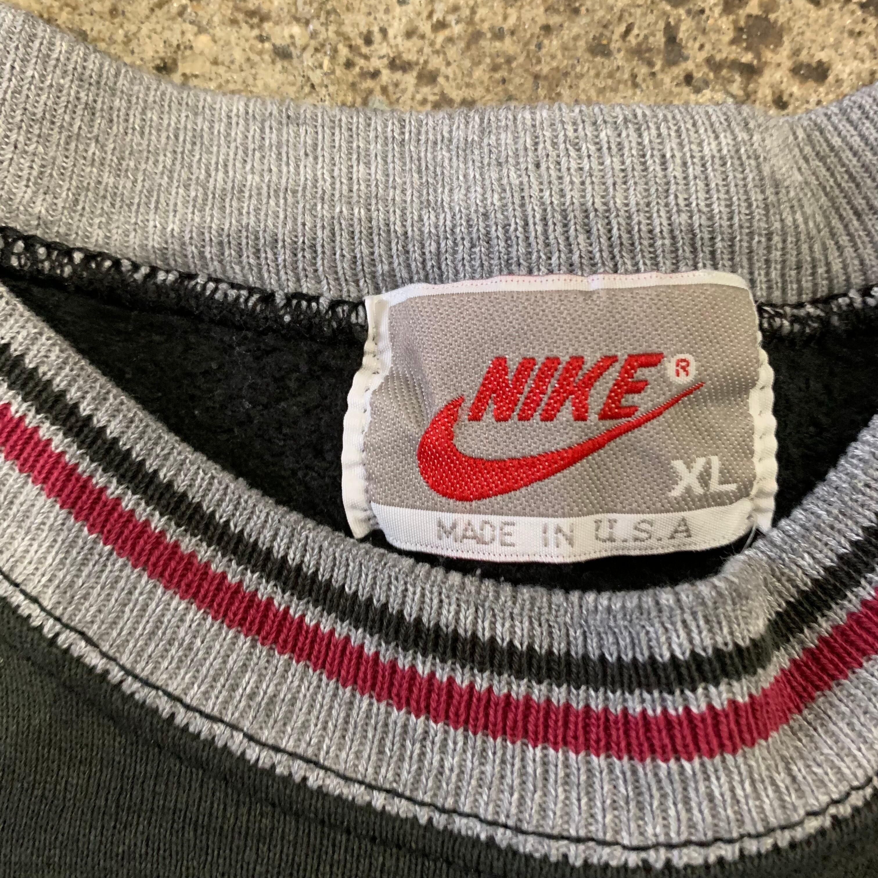 90s NIKE sweat | What