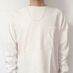 Facet Ball Chain Necklace(60cm)