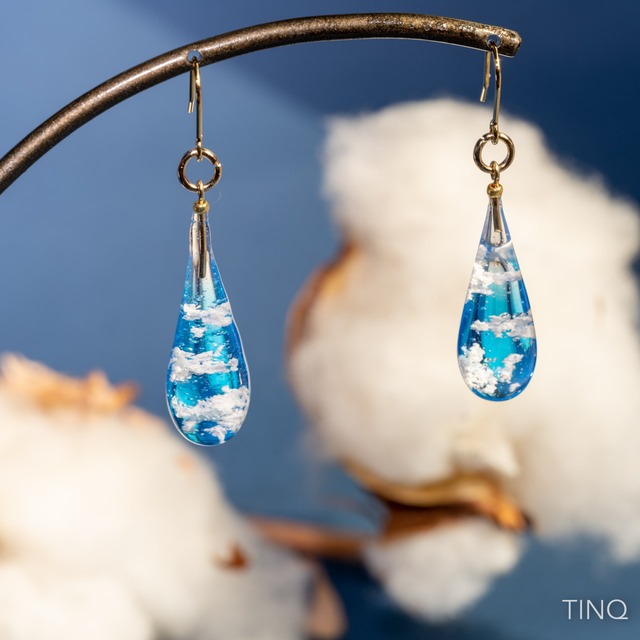 空模様 -初夏の曇り空-