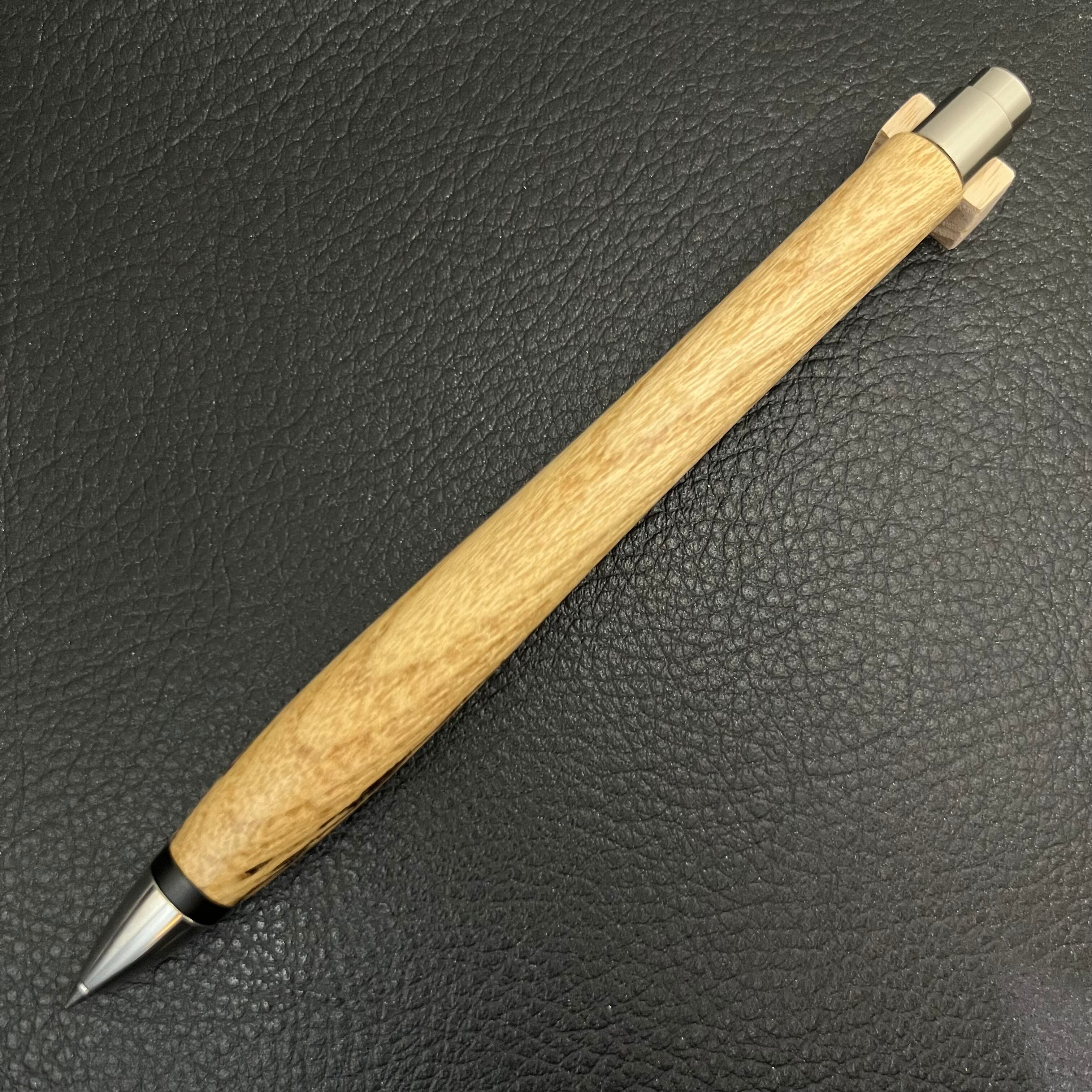 ウッドペンクラフト 榎(えのき) ペンシル 縁起の木