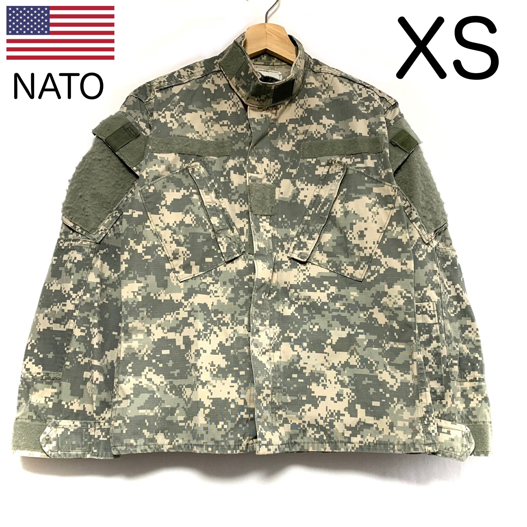 アメリカ　05年　NATO ミリタリー　軍物　アーミーコンバットパンツメンズ