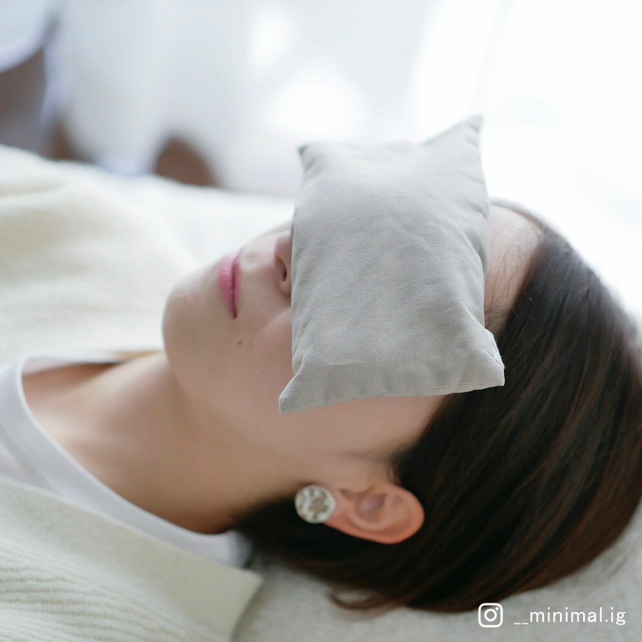 カバーなし 米ぬか玄米カイロ woodland bloom柄